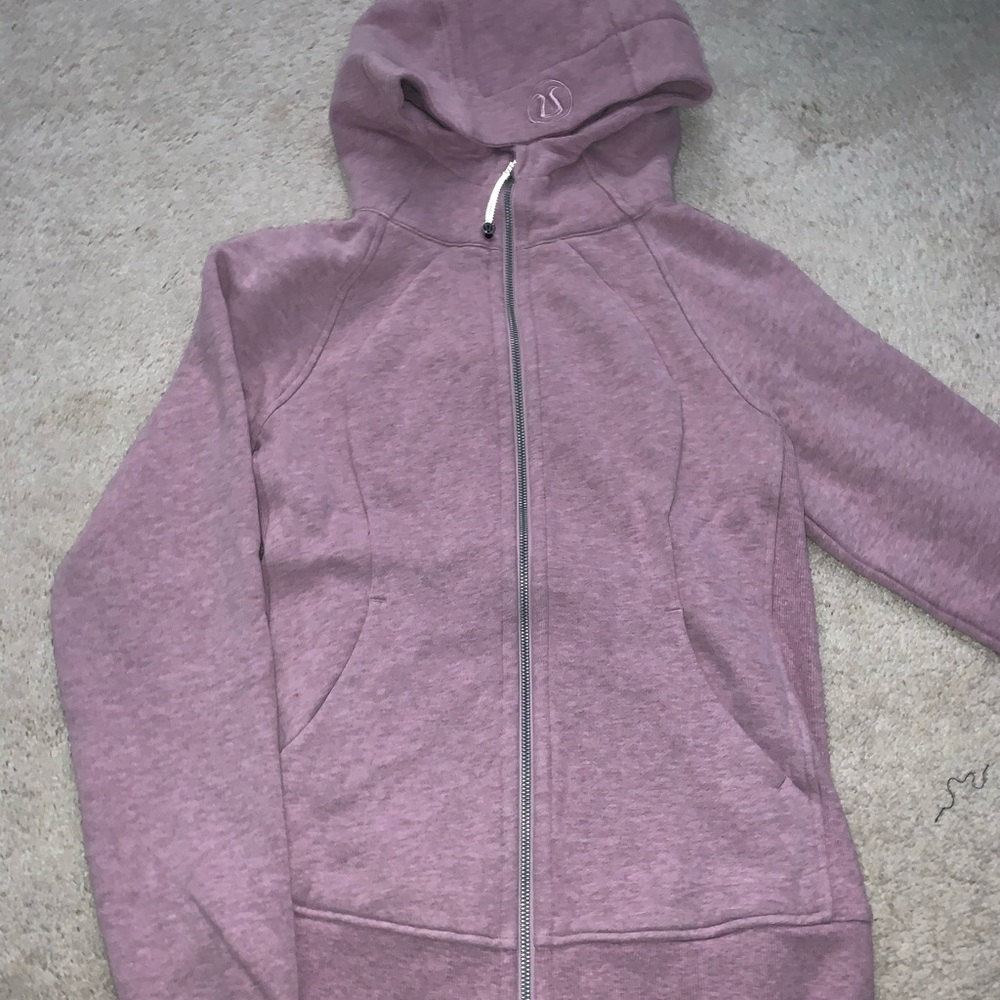 Lululemon scuba jacket
